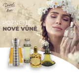 250 Kč Dárek novým zákazníkům na vzorky parfémů