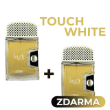 Touch white 1 + 1 zdarma
