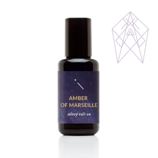 Amber of Marseille 5ml